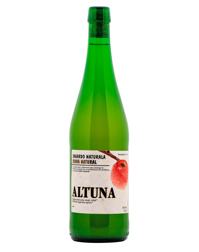 Sidra Natural Altuna