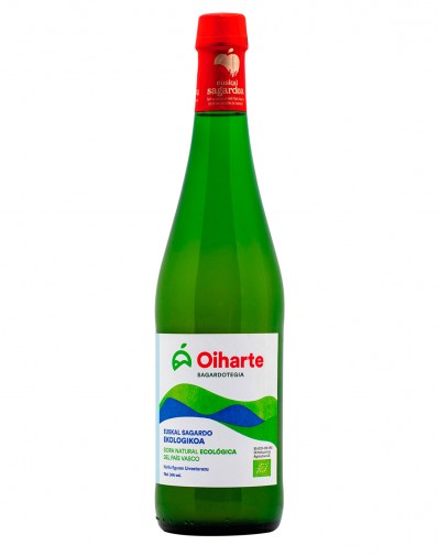 Cidre A.O.P. Bio Oiharte