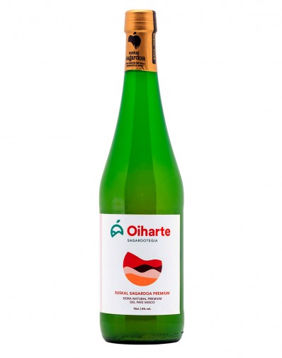 Cider D.O. Premium Oiharte