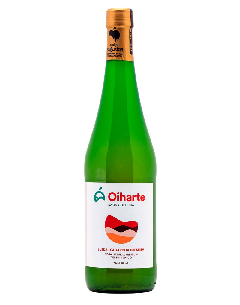 Acheter Cidre de glace Oiharte