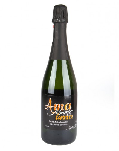 Ama Oiharte Sparkling Cider