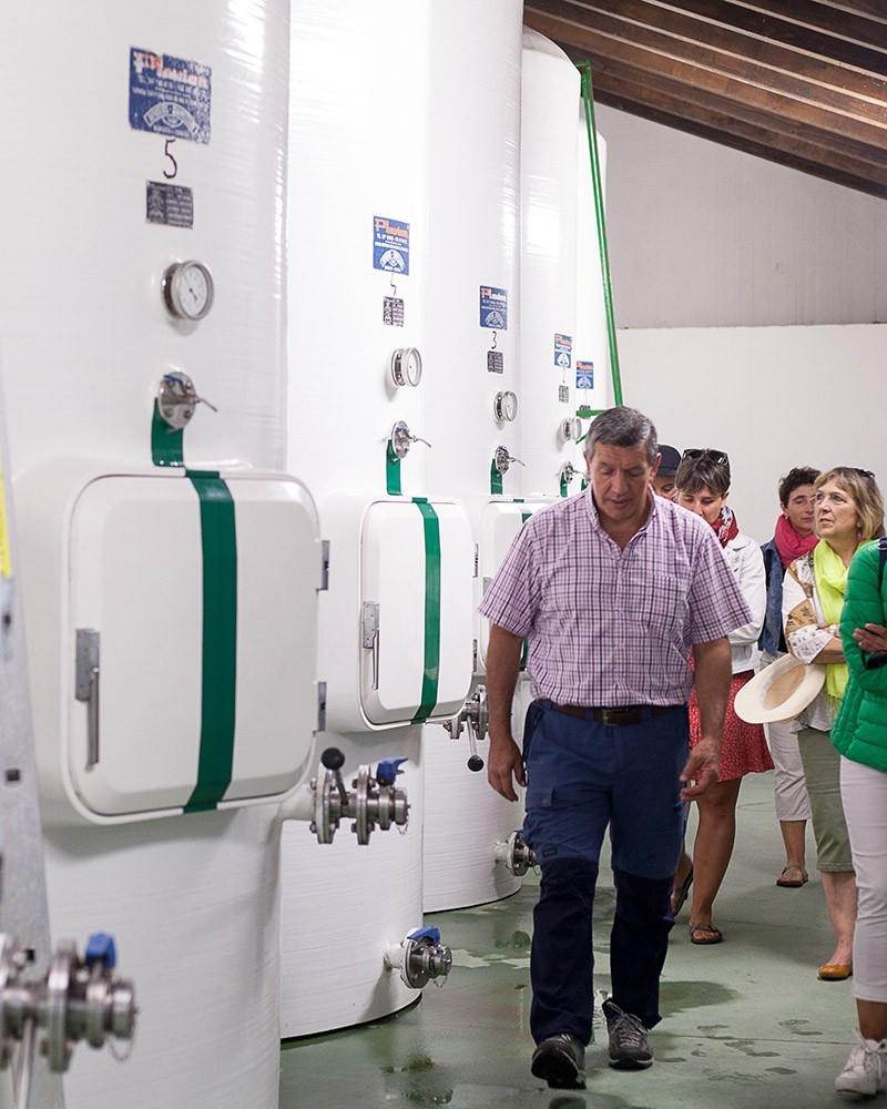 VISITA Y COMIDA EN LA SIDRERÍA OLA VISITA Y COMIDA EN LA SIDRERÍA OLA