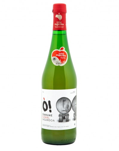 Cidre A.O.P. Oianume