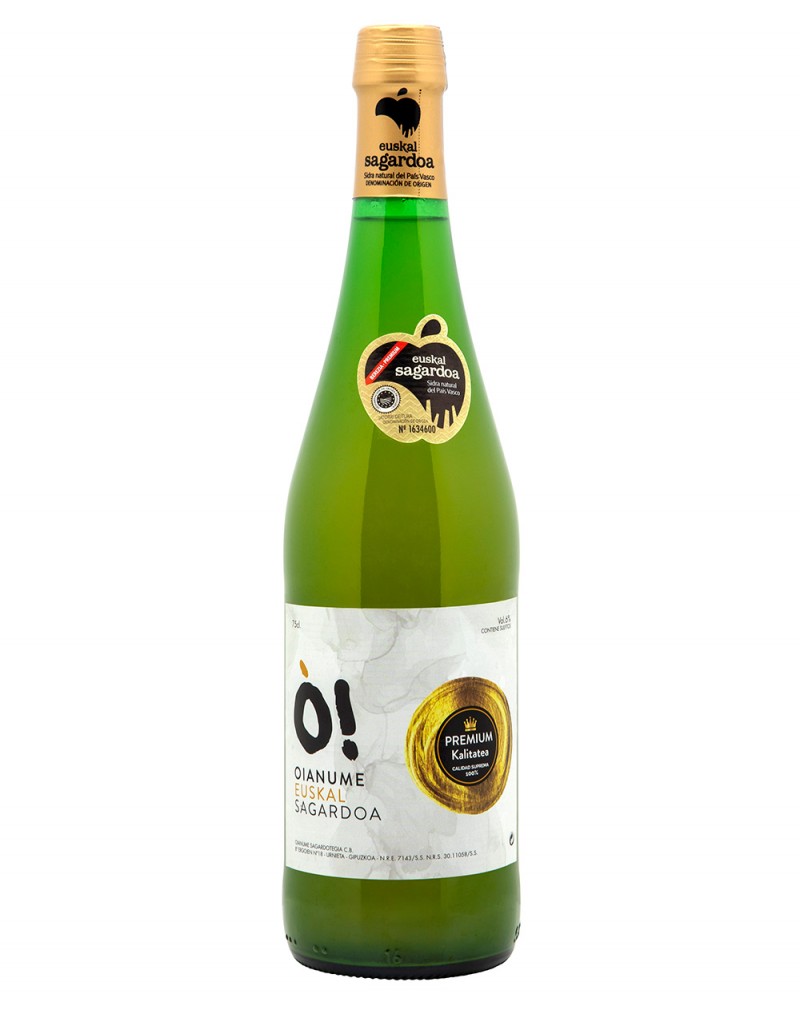 Cidre A.O.P. Premium Oianume