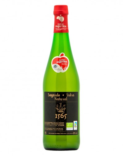 Cidre A.O.P. 1565 Ekain BIO