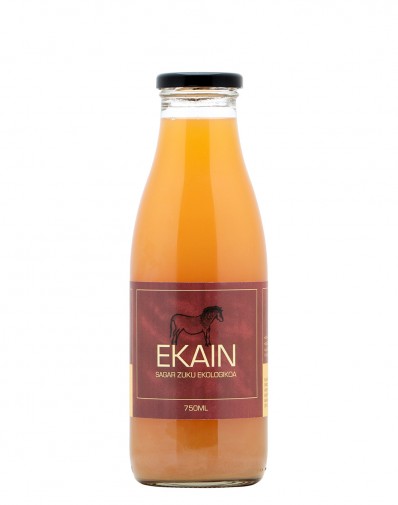 Ekain Organic Apple Juice