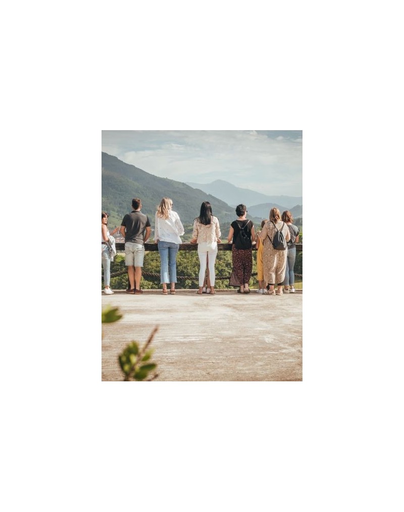 BISITA ETA BAZKARIA ABURUZA SAGARDOTEGIAN