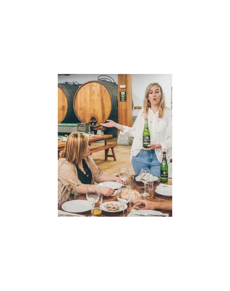 BISITA ETA BAZKARIA ABURUZA SAGARDOTEGIAN