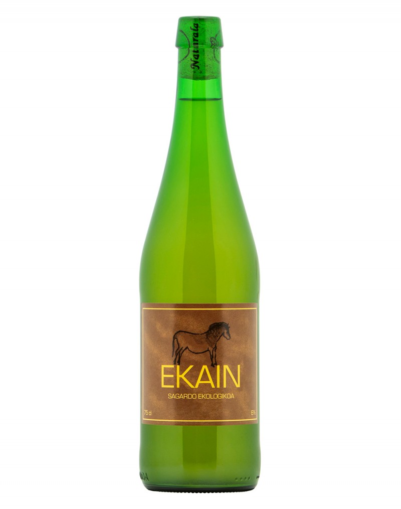 Cidre A.O.P. Bio Ekain