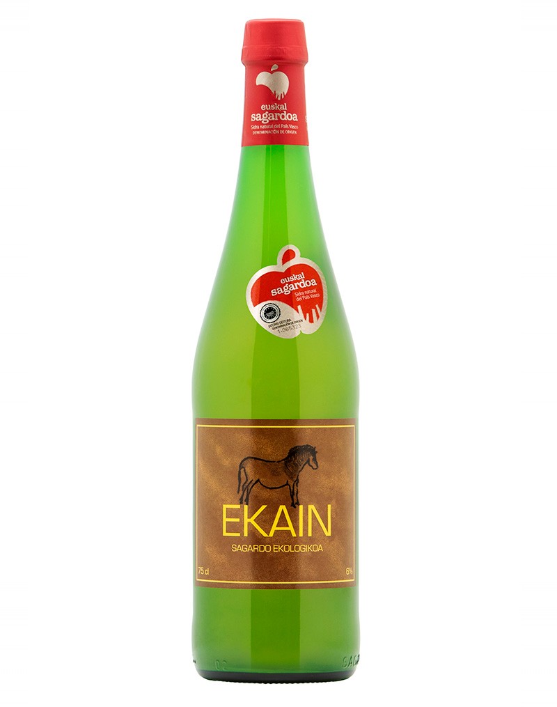 Sidra D.O. ECO Ekain