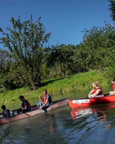 CANOË ET CIDRERIE AVEC TRANSPORT