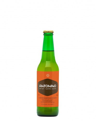 Cidre au houblon Antonino