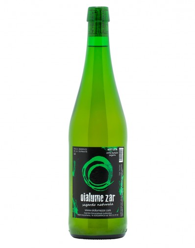 Cidre Naturel Oialume Zar