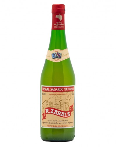 Cidre A.O.P. Zabala