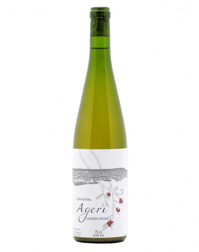 Cidre Naturel Ageri