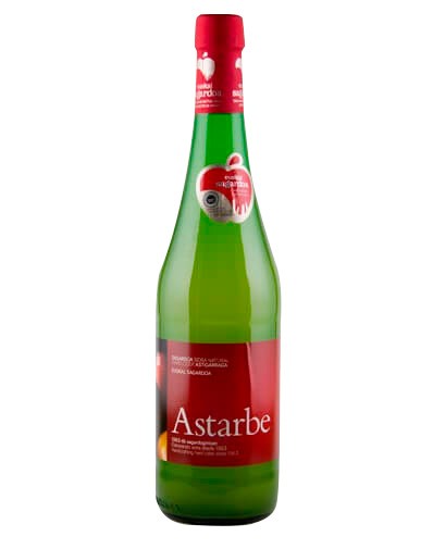 Sidra D.O. Natural Astarbe