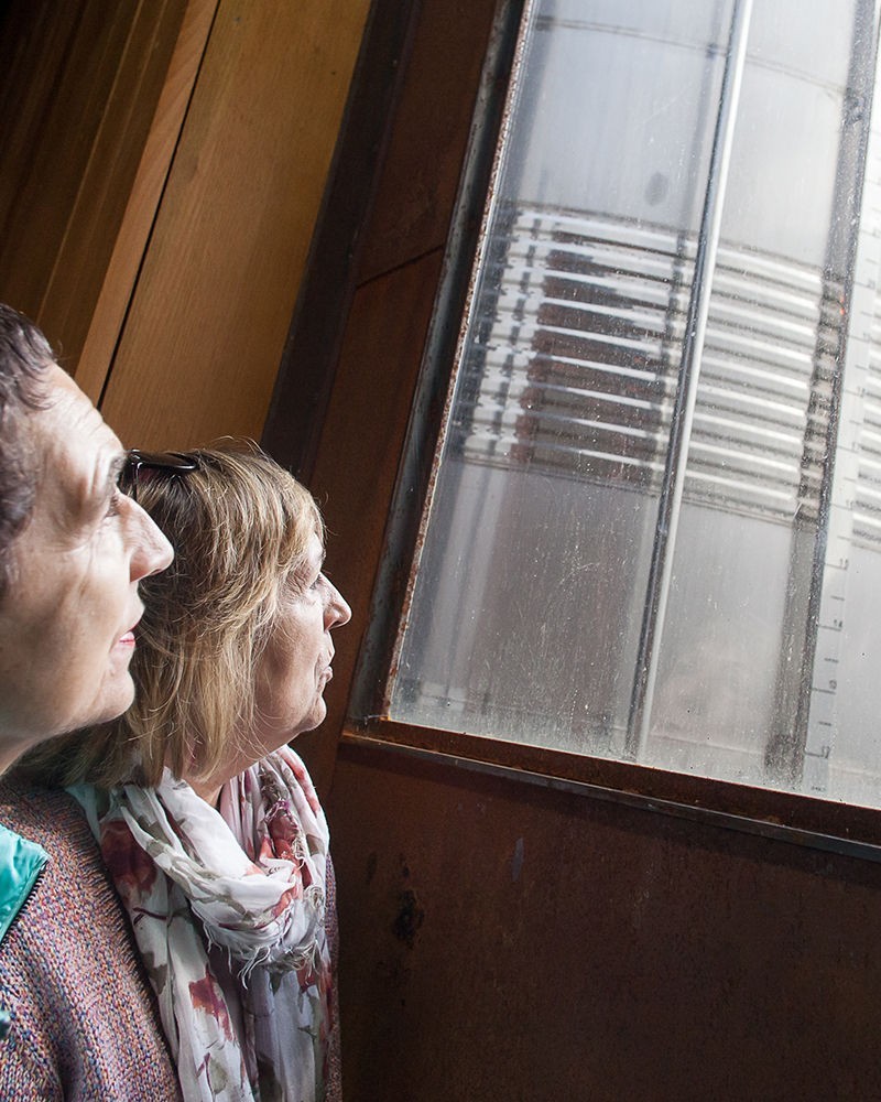 BISITA GIDATUA ETA BAZKARIA SAGARDOTEGIAN