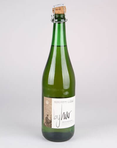 Sidra Espumosa Byhur