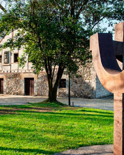 CHILLIDALEKU Y BODEGA DE SIDRA