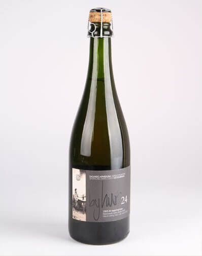 Sidra Espumosa Byhur 24 Premium