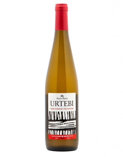 Cidre A.O.P. Urtebi Monovarietal