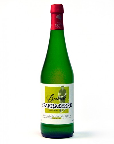 Beobide Organic Cider D.O.