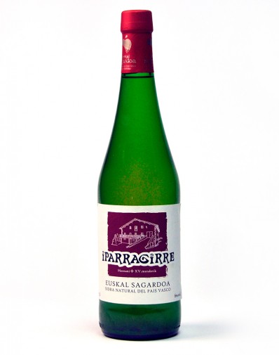 Cidre A.O.P. Iparragirre