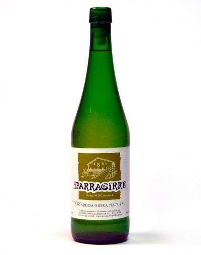 Cidre Naturel Iparragirre