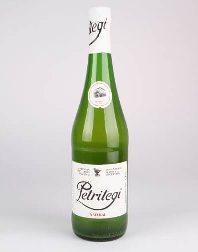 Cidre Naturel Petritegi