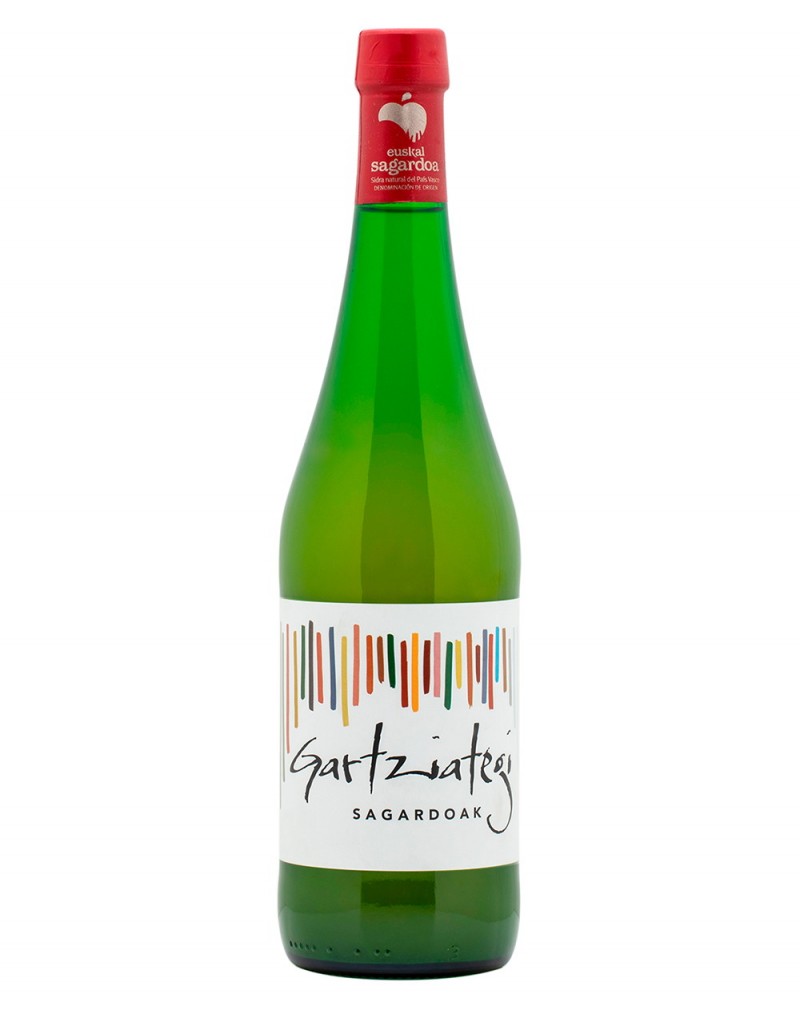 Acheter Cidre A.O.P. Gartziategi