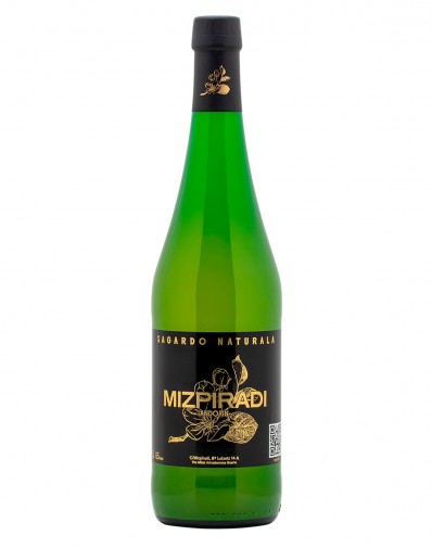 Cidre Naturel Mizpiradi