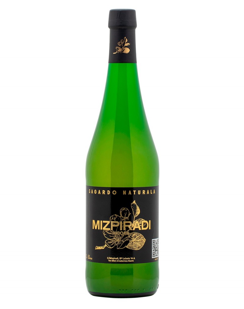 Acheter Cidre Naturel Mizpiradi