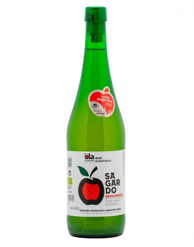 Cidre A.O.P. Ola BIO