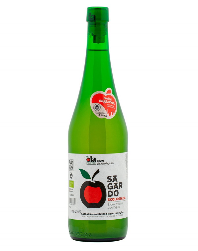 Buy Organic Cider D.O. Ola