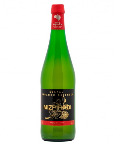Buy Mizpiradi Cider D.O.