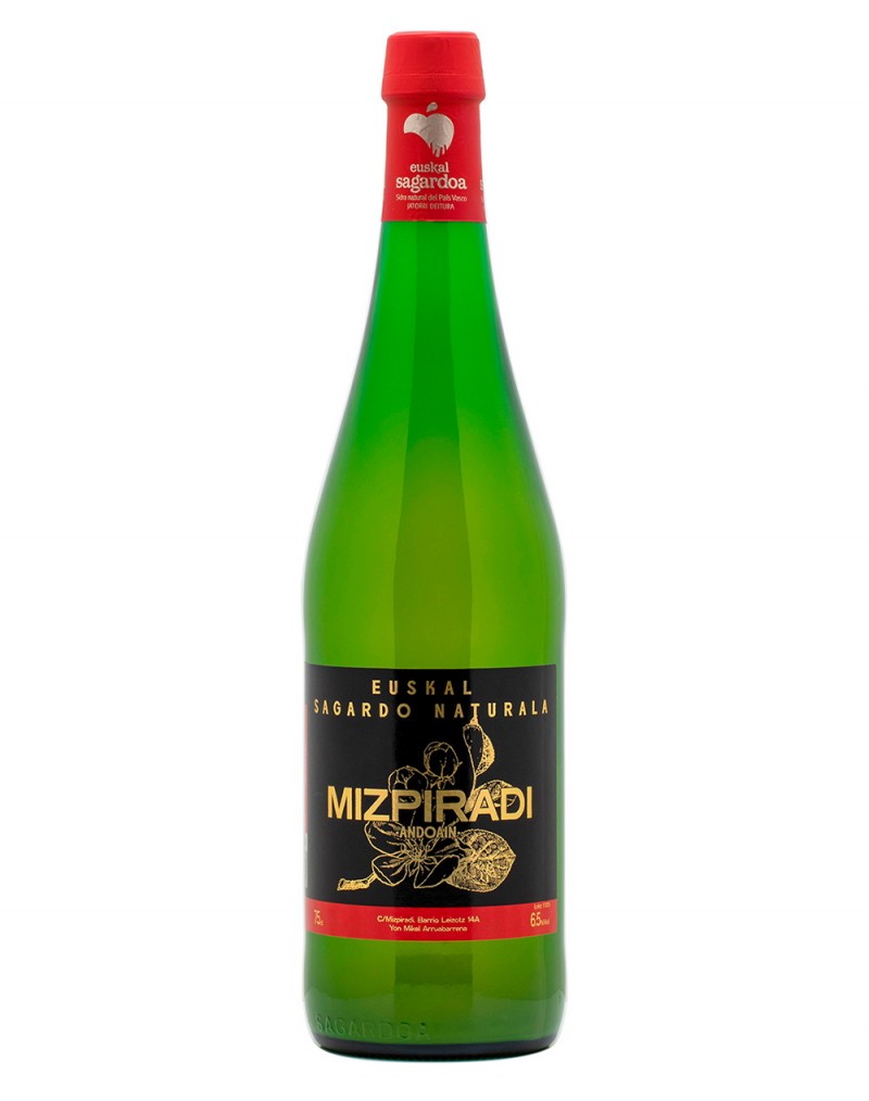 Acheter Cidre A.O.P. Mizpiradi