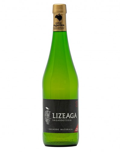 Euskal Sagardoa Premium Lizeaga