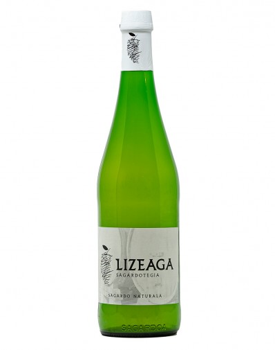 Lizeaga Natural Cider