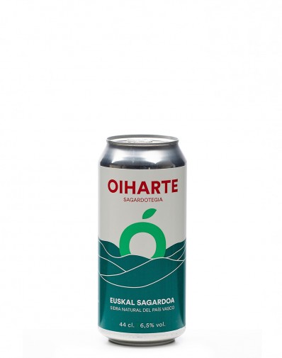 Comprar Sidra D.O. Natural Lata Oiharte