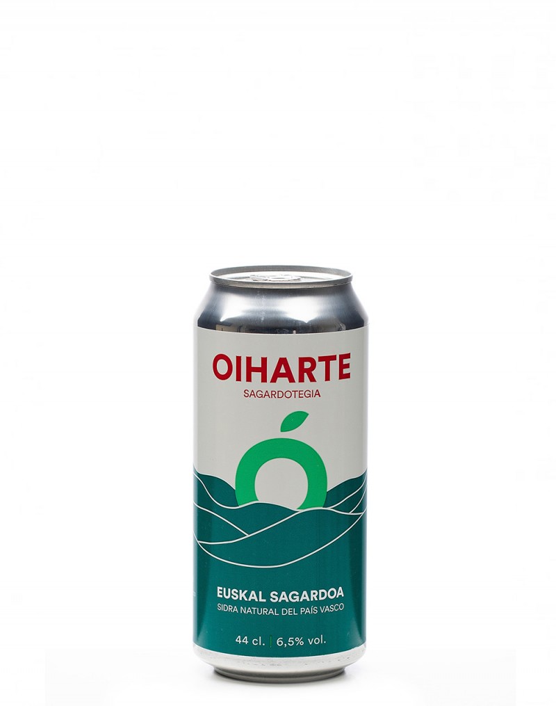 Buy Cider D.O. Can Oiharte