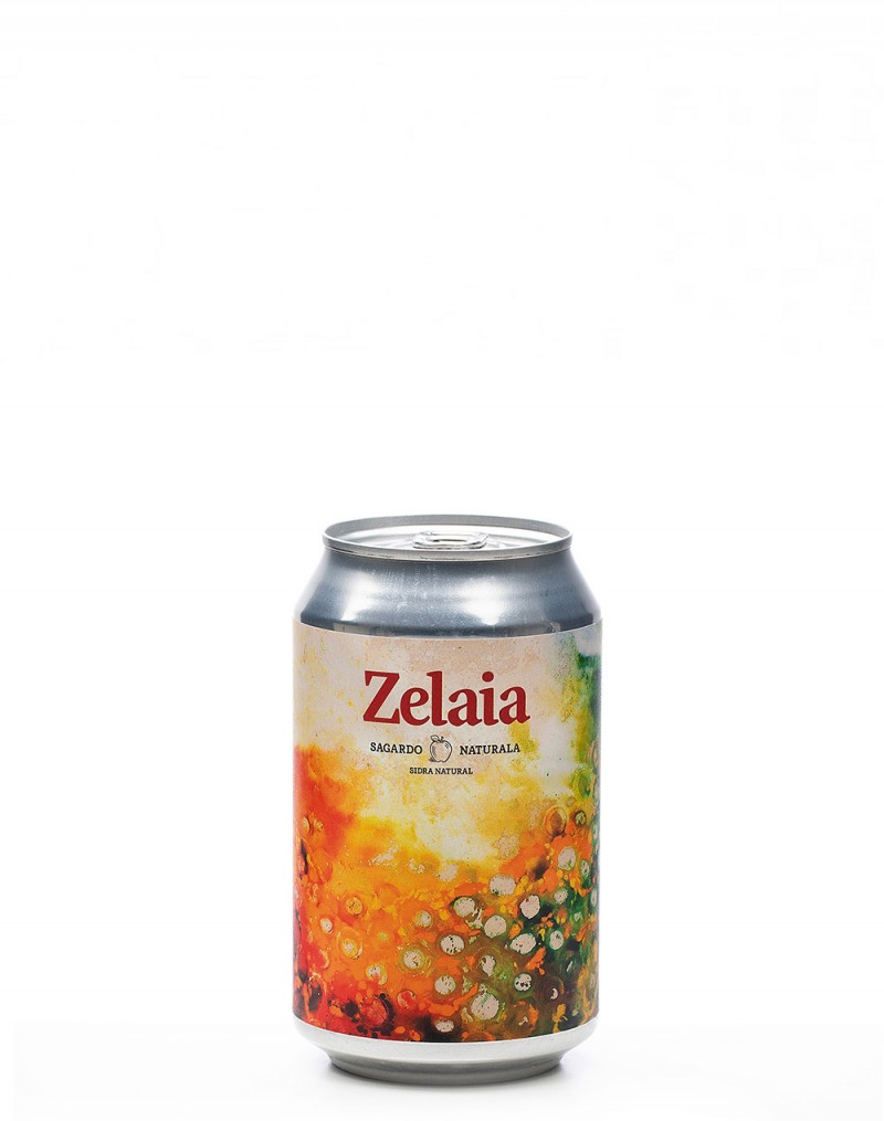 Cidre A.O.P. cannete Zelaia