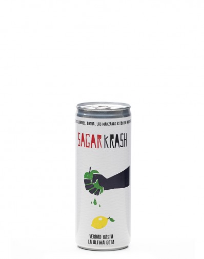 Sagar Krash - Limoia lata