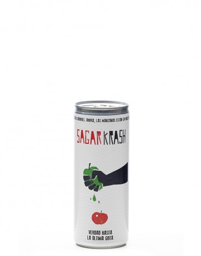 Comprar Sagar Krash - Manzana Petritegi lata