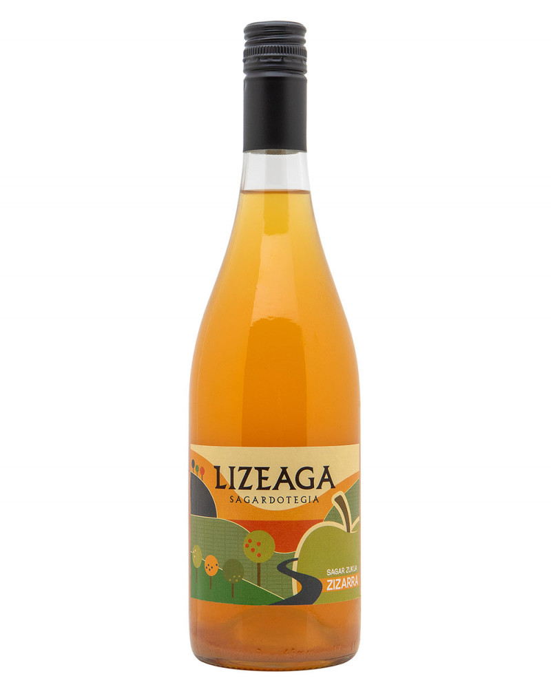 Comprar Zumo de Manzana - Zizarra
