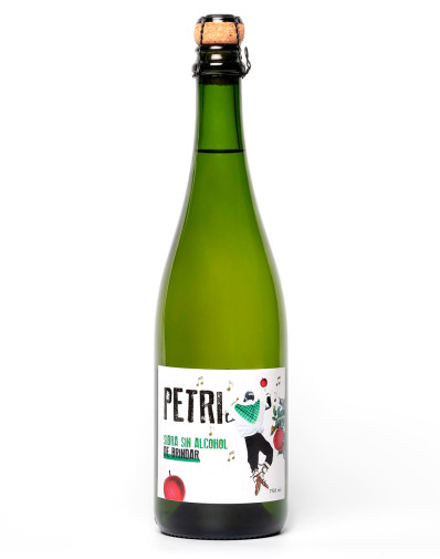 La Petri Alcohol-free cider