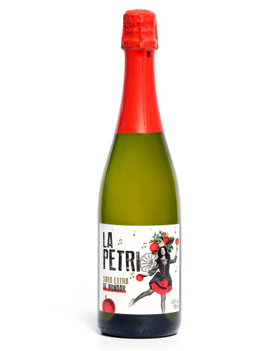 Sparkling Cider La Petri