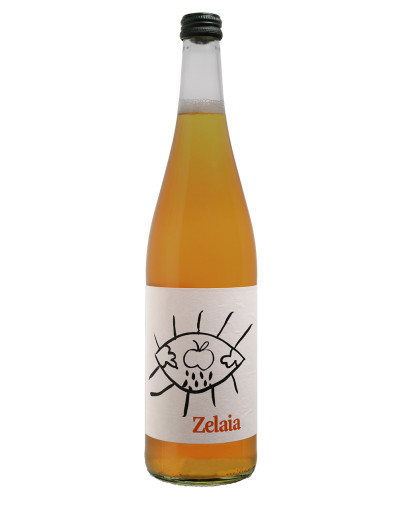 Zumo de Manzana Ecológica Zelaia