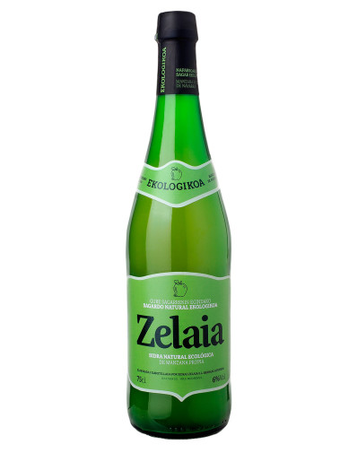 Sidra Ecológica Zelaia