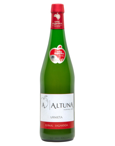 Cider Altuna Euskal Sagardoa