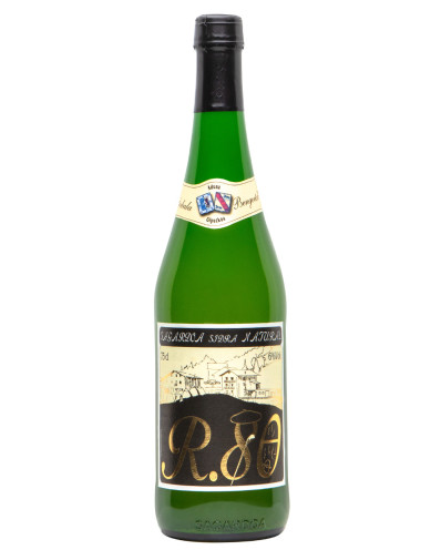 R. Zabala R.80 Natural Cider